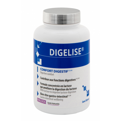 Ineldea DIGELISE (90 gélules, soit 30 jours de cure)