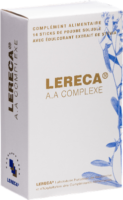 Image Lereca AA COMPLEXE (14 sachets sticks)