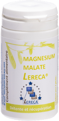 Image Lereca MAGNESIUM MALATE (60 gel)